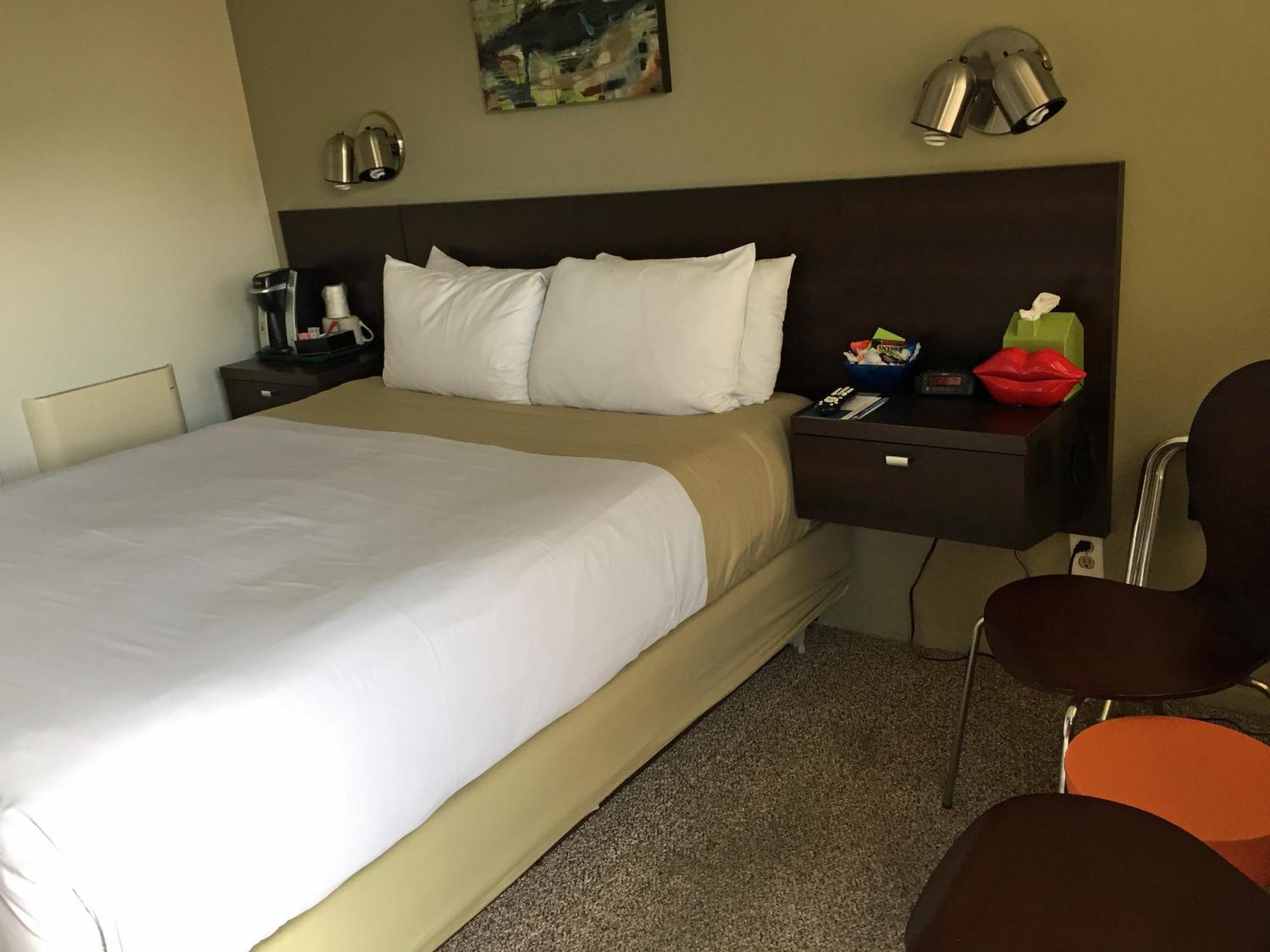 Bayfront Inn Morro Bay Ruang foto